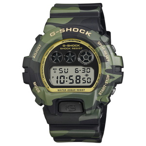 G-SHOCK（ジーショック） 【予約:6月中旬】【国内正規品】DW-6900CMG-3JF 20気圧防水 DW-6900CMG-3JF