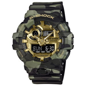G-SHOCK（ジーショック） 【予約:6月中旬】【国内正規品】GA-700CMG-3AJF 20気圧防水 GA-700CMG-3AJF