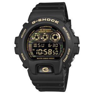 G-SHOCK（ジーショック） 【予約:6月中旬】【国内正規品】DW-6900CF-1JF 20気圧防水 DW-6900CF-1JF