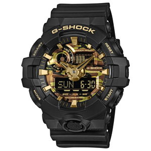 G-SHOCK（ジーショック） 【予約:6月中旬】【国内正規品】GA-700CF-1AJF 20気圧防水 GA-700CF-1AJF