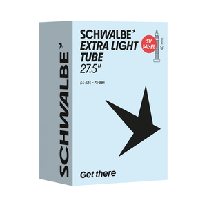 SCHWALBE(シュワルベ) 【正規品】チューブ 27.5インチ No.14LーEL サイクル/自転車 SW-10463723