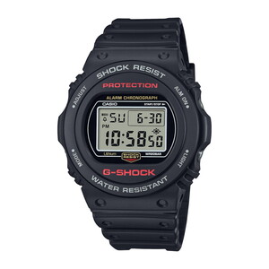 G-SHOCK（ジーショック） 【国内正規品】DW-5750UE-1JF 20気圧防水 DW-5750UE-1JF