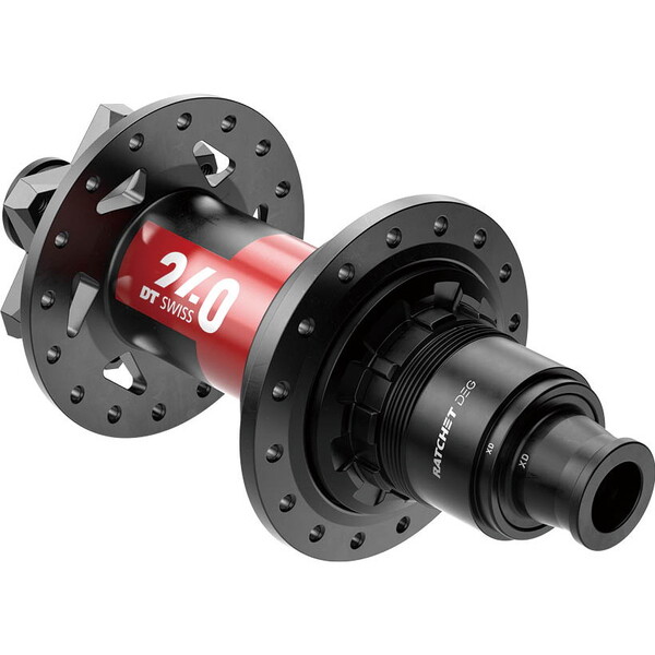 DT SWISS(DT スイス) 240DEG DF 12/148mm スラム XD HUR07200