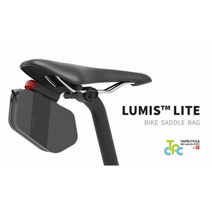 READY GO(レディーゴー) LUMIS LITE-S SADDLE BAG サドルバック LM2102