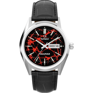 TIMEX(タイメックス) 【国内正規品】Q Timex Red Vega リイシュー TW2Y55700