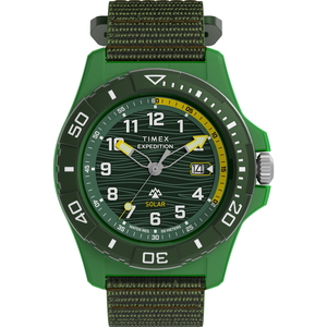 TIMEX(タイメックス) 【国内正規品】エクスペディション フリーダイヴ ソーラー TW2Y61400
