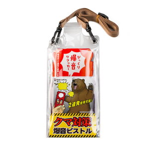 Bush Craft（ブッシュクラフト） クマ対策爆音ピストル 52450