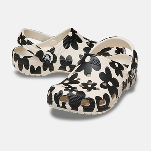 CROCS(クロックス) CLASSIC POP PETALS CLOG(クラシック ポップ ペタルズ クロッグ) 214090
