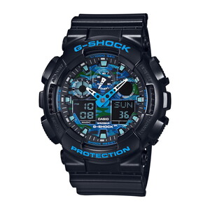 G-SHOCK（ジーショック） 【国内正規品】GA-100CB-1AJF 20気圧防水 GA-100CB-1AJF