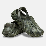 CROCS(クロックス) ECHO MARBLED CLOG(エコー マーブル クロッグ) 208454 クロッグサンダル ECHO MARBLED CLOG(エコー マーブル クロッグ) ECHO MARBLED CLOG(エコー マーブル クロッグ)
