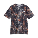 THE NORTH FACE(ザ･ノース･フェイス) ショートスリーブGTDメランジクルー(メンズ) NT12595 半袖Tシャツ(メンズ)