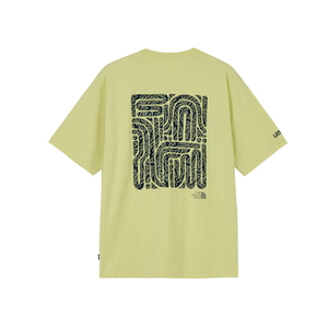 THE NORTH FACE（ザ・ノース・フェイス） ショートスリーブレイバックトライバルティー(ユニセックス) NT12610