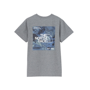 THE NORTH FACE（ザ・ノース・フェイス） ショートスリーブイーエススクエアロゴティー(レディース) NTW82670