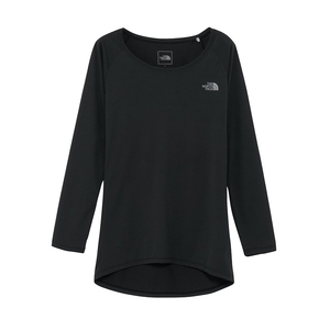 THE NORTH FACE（ザ・ノース・フェイス） ロングスリーブドライクルー(レディース) NUW12601