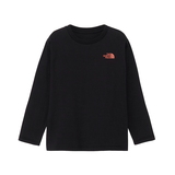 THE NORTH FACE(ザ･ノース･フェイス) ロングスリーブシレトコトコティー(キッズ) NTJ82630ST 長袖シャツ(ジュニア/キッズ/ベビー)
