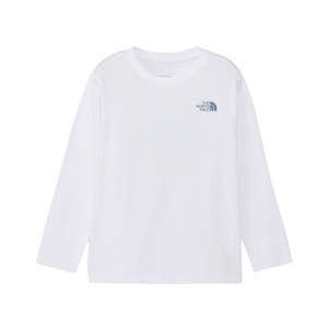 THE NORTH FACE（ザ・ノース・フェイス） ロングスリーブシレトコトコティー(キッズ) NTJ82630ST