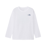 THE NORTH FACE(ザ･ノース･フェイス) ロングスリーブシレトコトコティー(キッズ) NTJ82630ST 長袖シャツ(ジュニア/キッズ/ベビー)