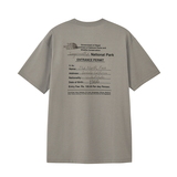 THE NORTH FACE(ザ･ノース･フェイス) ショートスリーブエントランスパーミッションティー(ユニセックス) NT82539 半袖Tシャツ(メンズ)