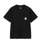 THE NORTH FACE(ザ･ノース･フェイス) ショートスリーブスクエアロゴポケットティー(ユニセックス) NT82541 半袖Tシャツ(メンズ)