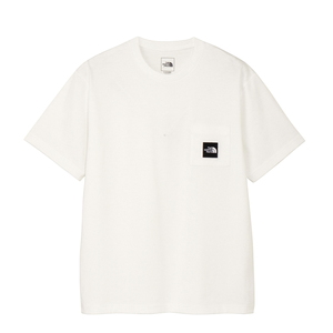 THE NORTH FACE（ザ・ノース・フェイス） ショートスリーブスクエアロゴポケットティー(ユニセックス) NT82541