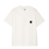 THE NORTH FACE(ザ･ノース･フェイス) ショートスリーブスクエアロゴポケットティー(ユニセックス) NT82541 半袖Tシャツ(メンズ)