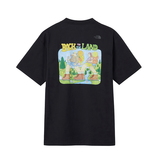 THE NORTH FACE(ザ･ノース･フェイス) ショートスリーブLDHオールドスタイルティー(ユニセックス) NT82635 半袖Tシャツ(メンズ)