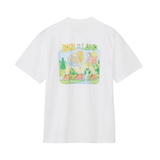 THE NORTH FACE(ザ･ノース･フェイス) ショートスリーブLDHオールドスタイルティー(ユニセックス) NT82635 半袖Tシャツ(メンズ)