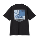 THE NORTH FACE(ザ･ノース･フェイス) ショートスリーブ ロック ウォール グラフィック ティー NT82636 半袖Tシャツ(メンズ)