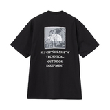 THE NORTH FACE(ザ･ノース･フェイス) ショートスリーブハーフドームスクエアロゴティー(ユニセックス) NT82637 半袖Tシャツ(メンズ)