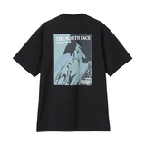 THE NORTH FACE(ザ･ノース･フェイス) ショートスリーブロッククライミンググラフィックティー(ユニセックス) NT82638 半袖Tシャツ(メンズ)