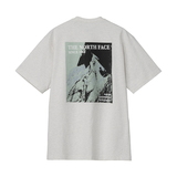 THE NORTH FACE(ザ･ノース･フェイス) ショートスリーブロッククライミンググラフィックティー(ユニセックス) NT82638 半袖Tシャツ(メンズ)