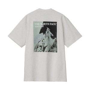 THE NORTH FACE（ザ・ノース・フェイス） ショートスリーブロッククライミンググラフィックティー(ユニセックス) NT82638