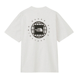 THE NORTH FACE(ザ･ノース･フェイス) ショートスリーブウォッシュドジオスクエアロゴティー(ユニセックス) NT82643 半袖Tシャツ(メンズ)