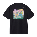 THE NORTH FACE(ザ･ノース･フェイス) ショートスリーブLDHプレゼントスタイルティー(ユニセックス) NT82644 半袖Tシャツ(メンズ)