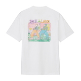 THE NORTH FACE(ザ･ノース･フェイス) ショートスリーブLDHプレゼントスタイルティー(ユニセックス) NT82644 半袖Tシャツ(メンズ)