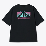 Columbia(コロンビア) ロマビスタグラフィックショートスリーブTシャツ(ユニセックス) PM0960 半袖Tシャツ(メンズ)
