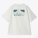 Columbia(コロンビア) ロマビスタグラフィックショートスリーブTシャツ(ユニセックス) PM0960 半袖Tシャツ(メンズ)