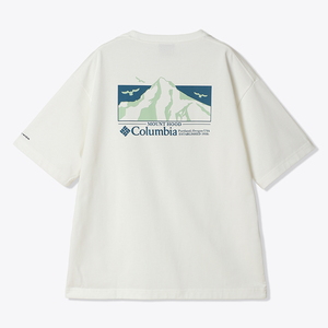 Columbia(コロンビア) ロマビスタグラフィックショートスリーブTシャツ(ユニセックス) PM0960