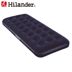 Hilander(ハイランダー) キャンプ用エアベッド Ｓ HCA2015