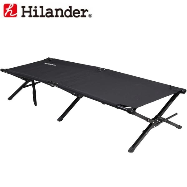 Hilander(ハイランダー) レバー式GIコット(スチール) HCA0213
