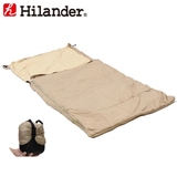 Hilander(ハイランダー) スーパーコンパクトシュラフ HCA2017 夏用