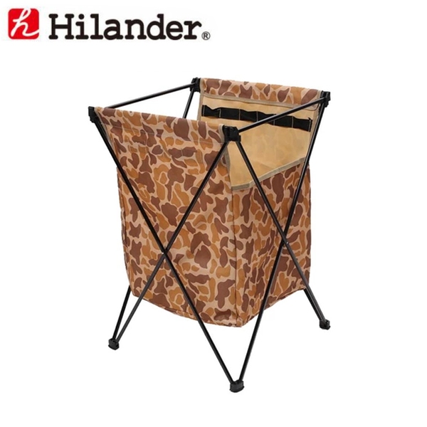 Hilander(ハイランダー) ダストスタンド HCA0223 ツーバーナー&マルチスタンド