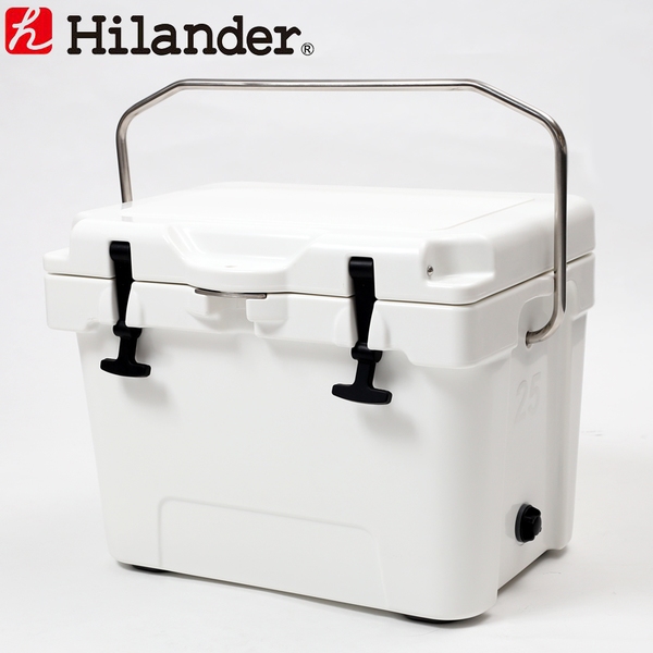 Hilander(ハイランダー) ハードクーラーボックス HCA0224 キャンプクーラー20～49リットル