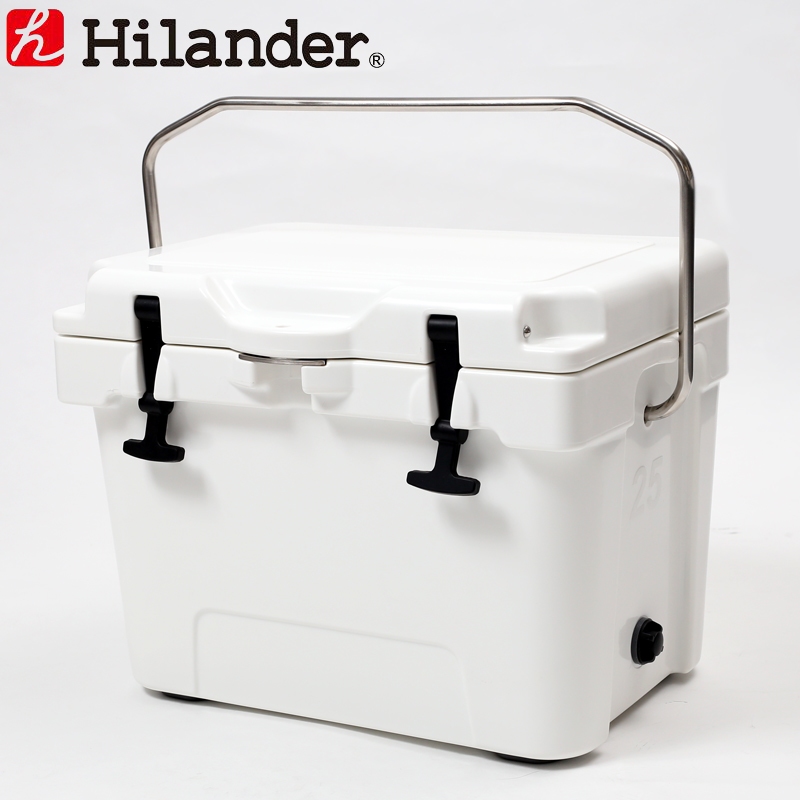 Hilander(ハイランダー) ハードクーラーボックス HCA0224 