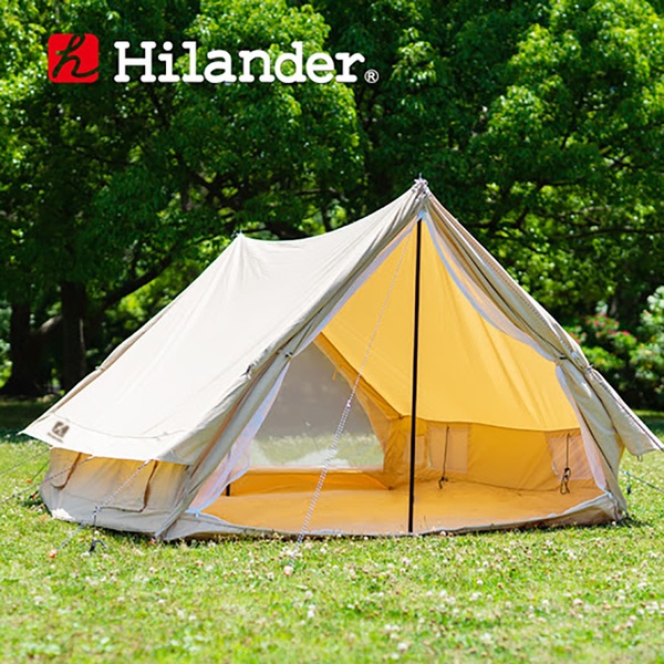 Hilander(ハイランダー) テント アルネス HCA0241 ツールームテント