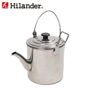 Hilander(ハイランダー) 焚火ケトル HCA0242
