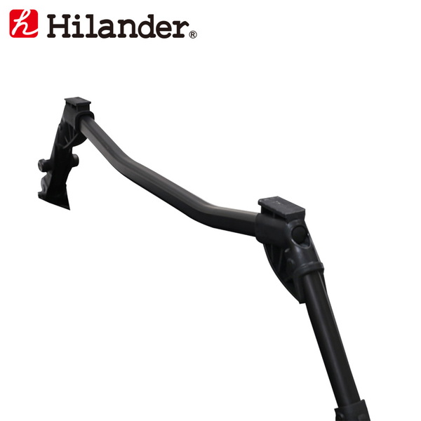 Hilander(ハイランダー) 軽量アルミローコット 交換用脚パーツ HCA0245 キャンプベッド