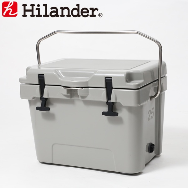 Hilander(ハイランダー) ハードクーラーボックス HCA0251 キャンプクーラー20～49リットル