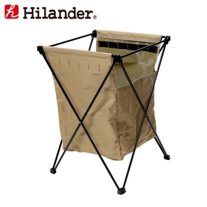 Hilander(ハイランダー) ダストスタンド 【1年保証】 HCA0254 ツーバーナー&マルチスタンド