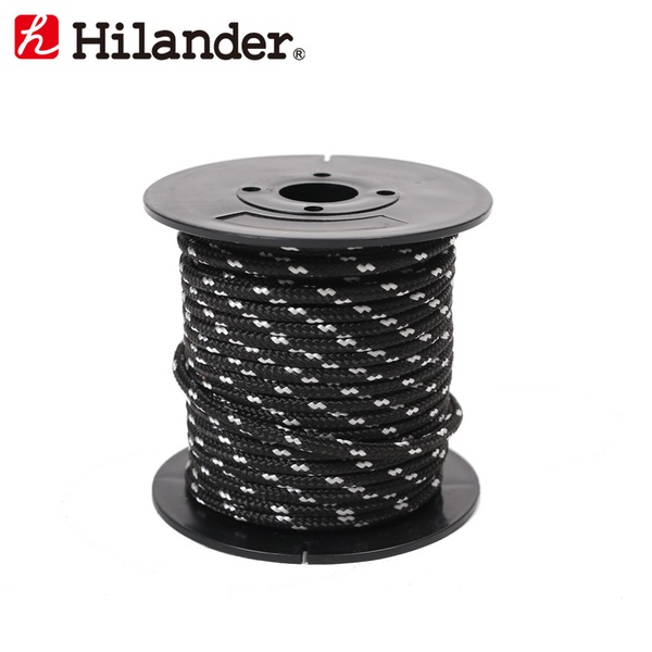 Hilander(ハイランダー) ガイロープ 【1年保証】 HCA0257 ロープ(張り縄)